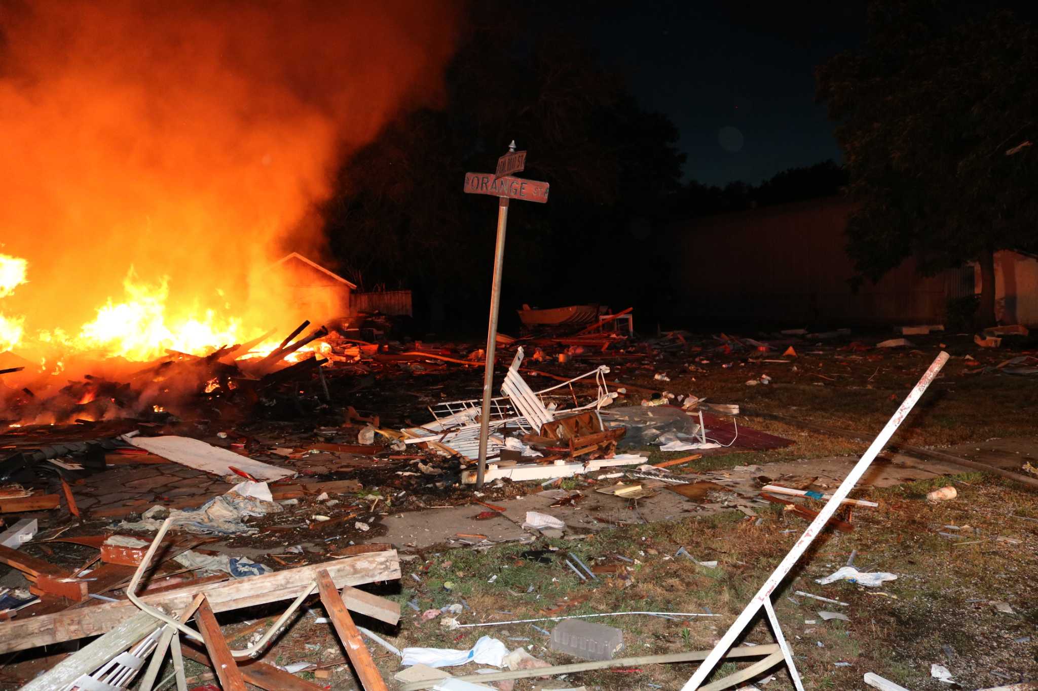 Meredosia house explosion investigation closed - Vimarsana News