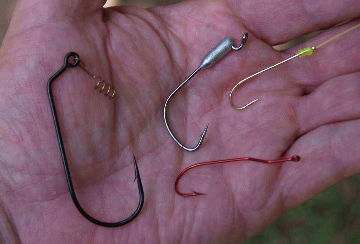 Looking for fish hooks can get complicated unless you give thought to what you want them to do.