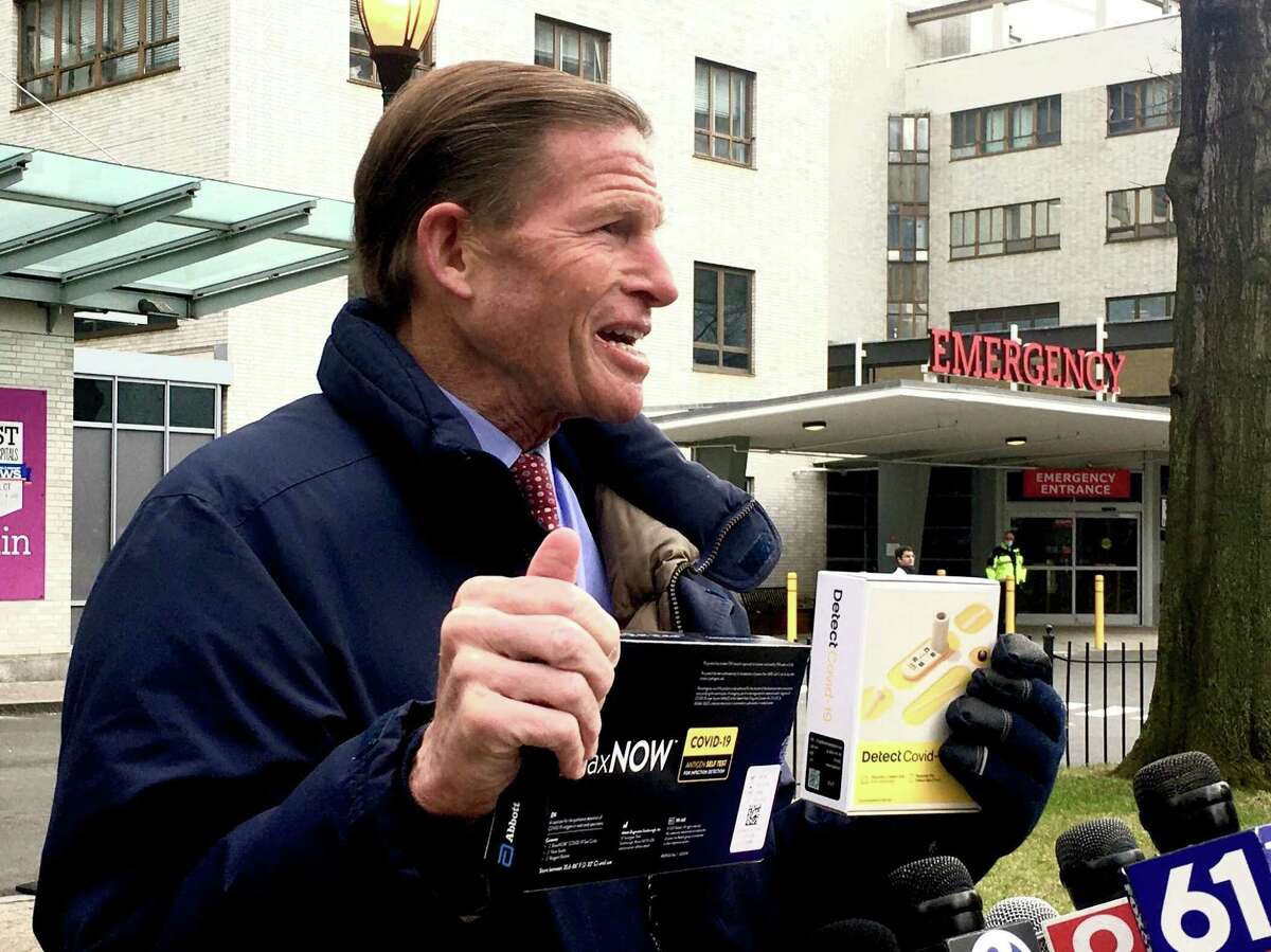 Guilford company in spotlight as home COVID19 tests advance