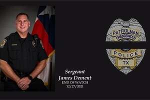 Friendswood police sergeant dies of 'COVID-related illness'