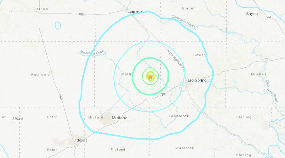 2021 in Review: Rising seismic activity rattles Permian producers