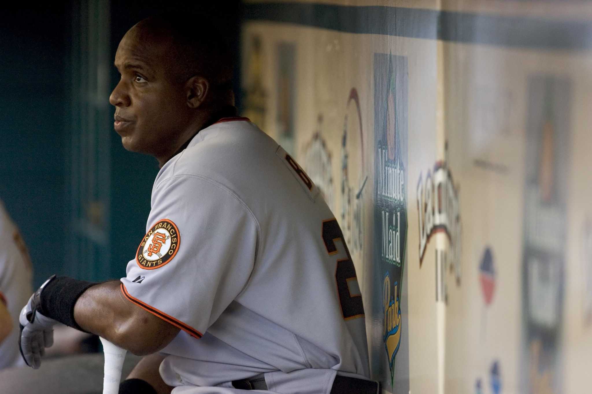 1990’s Logo 7 San Francisco Giants Barry Bonds MLB Jersey