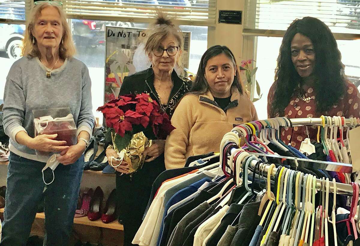 Branford clothing bank in dire need of warm coats, items