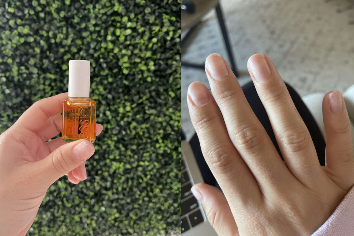 Essie Color Therapy Nail & Cuticle Oil - wide 11