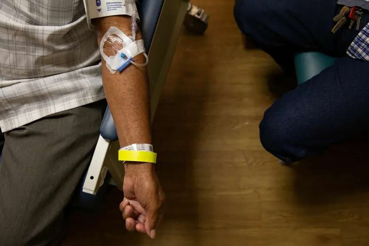 Health agency warns Texas is running out of the only