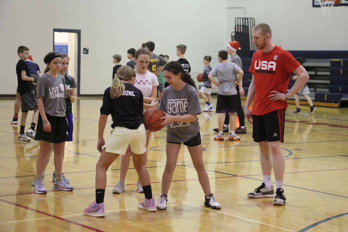 Cramer Basketball camp impacts kids not only on the court