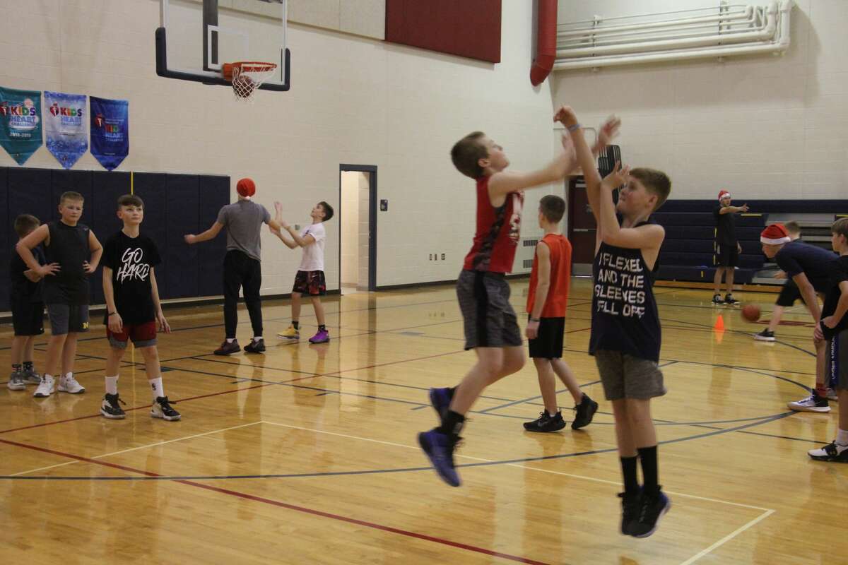 Cramer Basketball camp impacts kids not only on the court