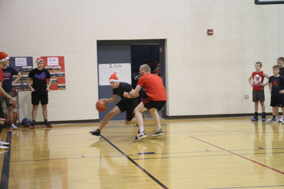 Cramer Basketball camp impacts kids not only on the court