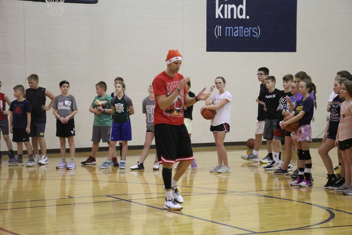 Cramer Basketball camp impacts kids not only on the court