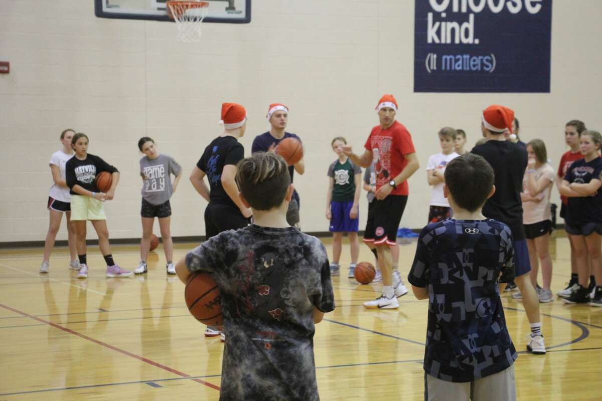 Cramer Basketball camp impacts kids not only on the court