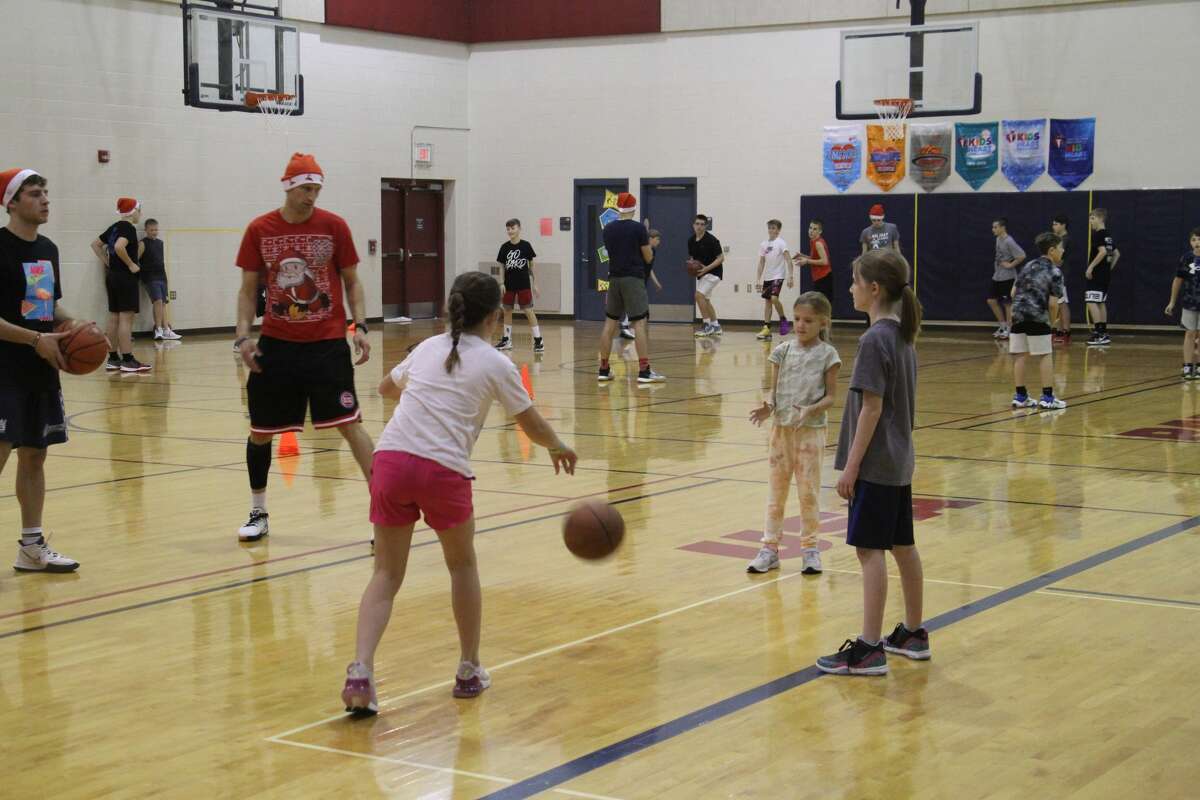 Cramer Basketball camp impacts kids not only on the court