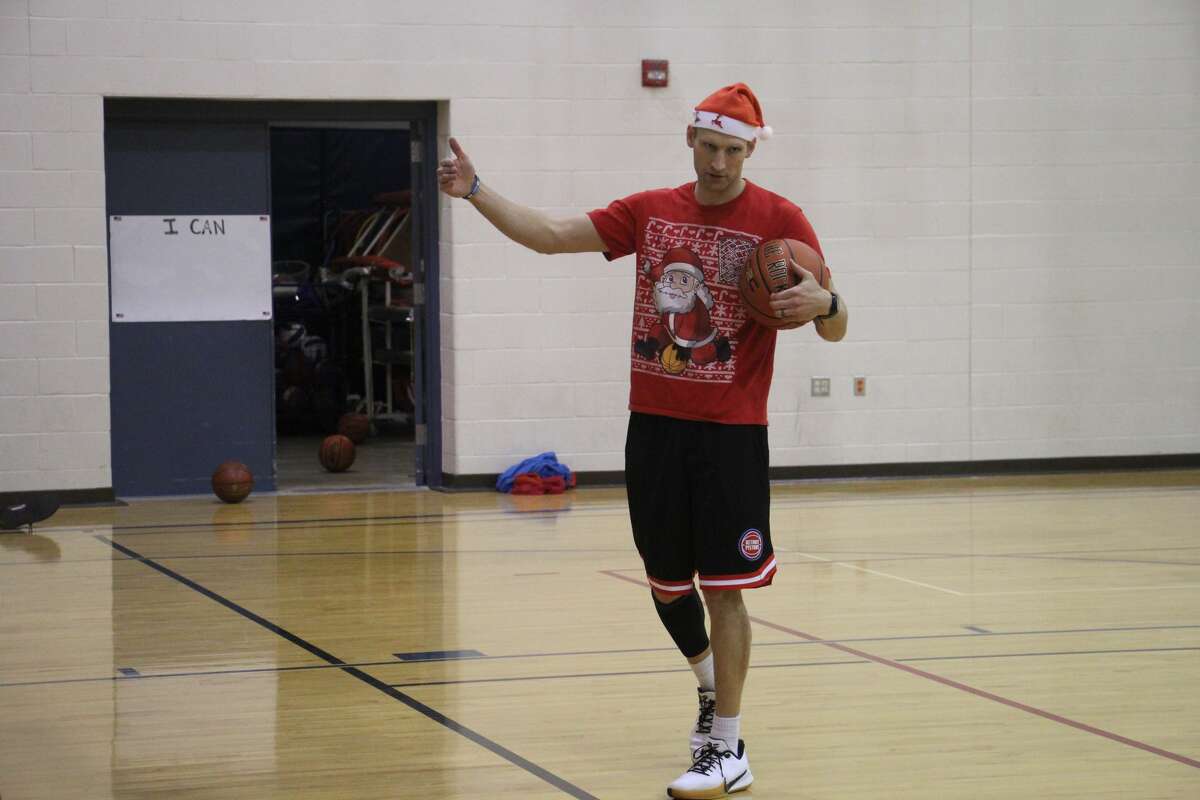 Cramer Basketball camp impacts kids not only on the court