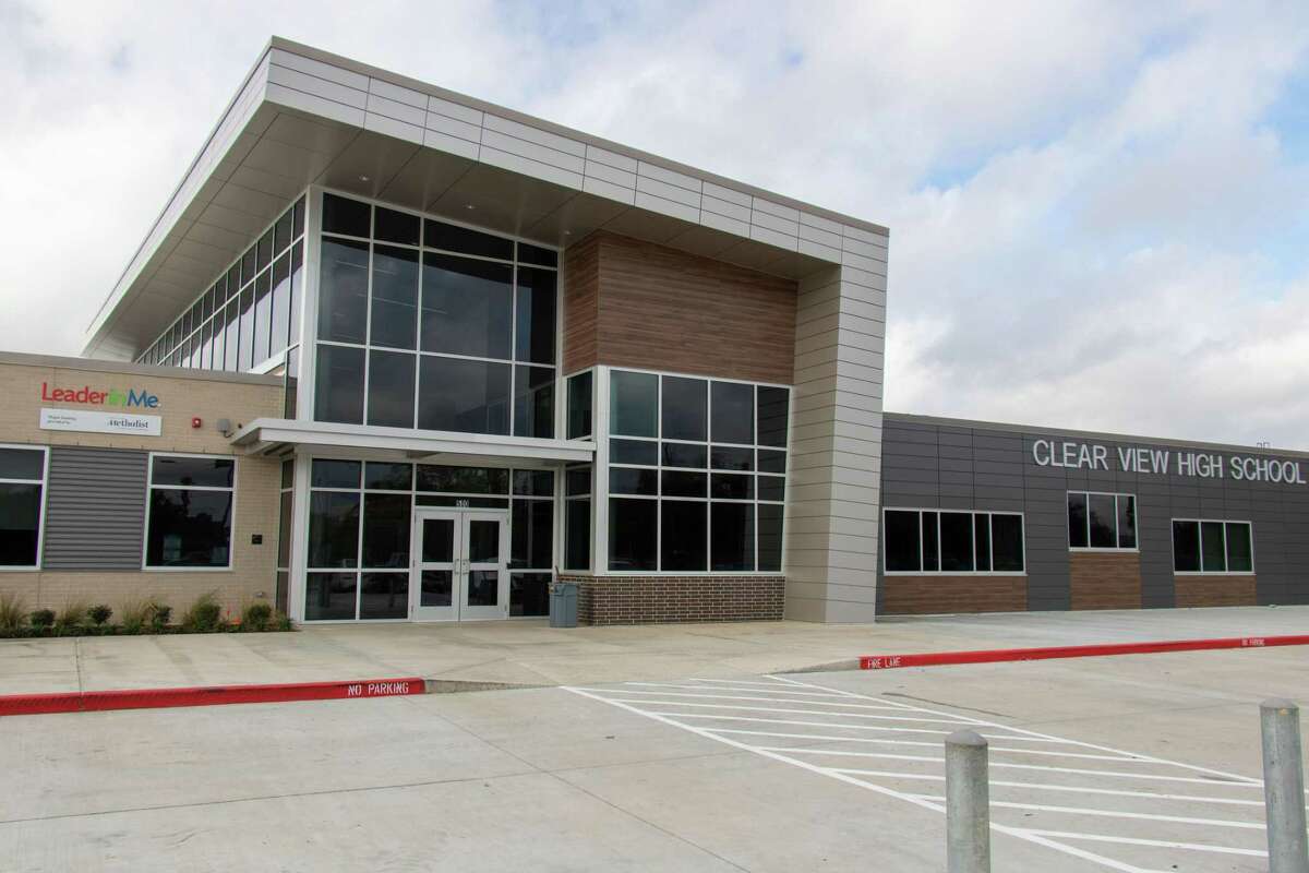 Clear View High’s new building awaits students returning from break