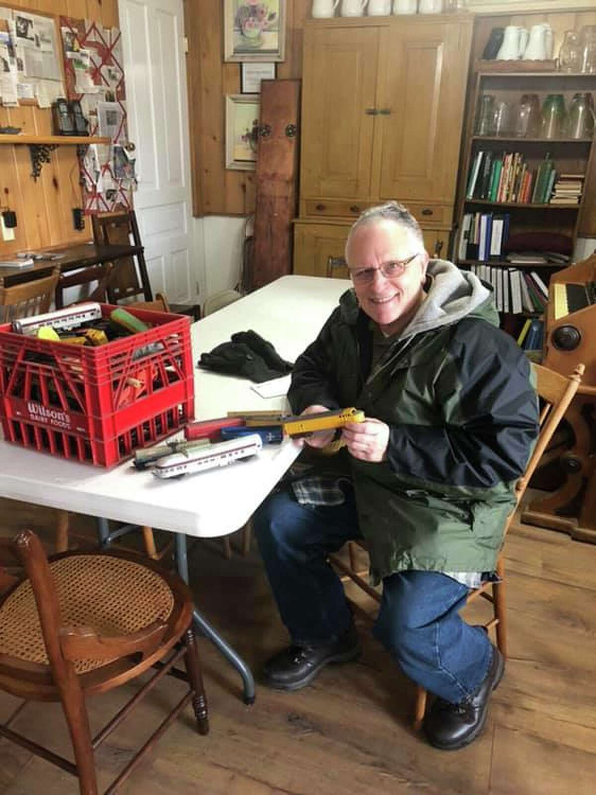 Huron County Equalization Director Walt Schlichting retiring at end of year