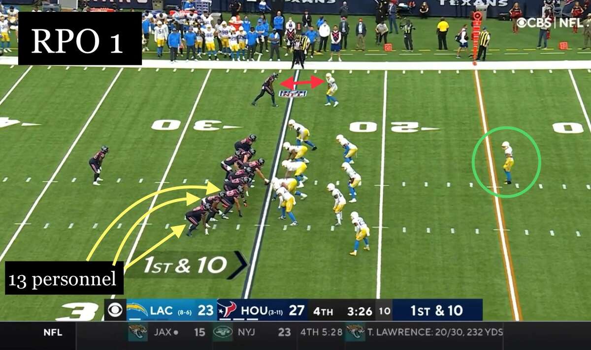 The Film Room: Davis Mills' First NFL Start - Battle Red Blog