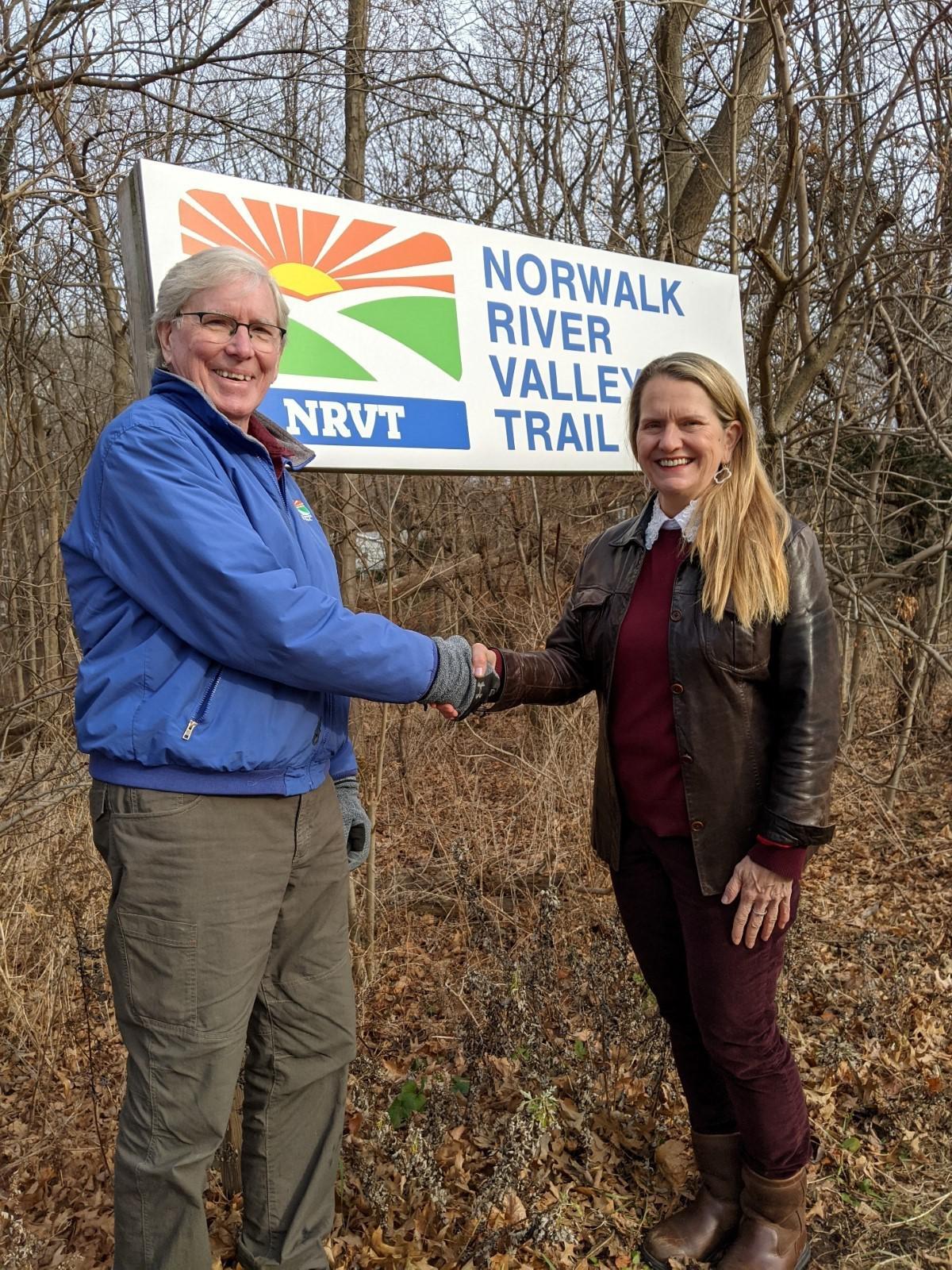 Norwalk River Valley Trail announces new executive director - Vimarsana News