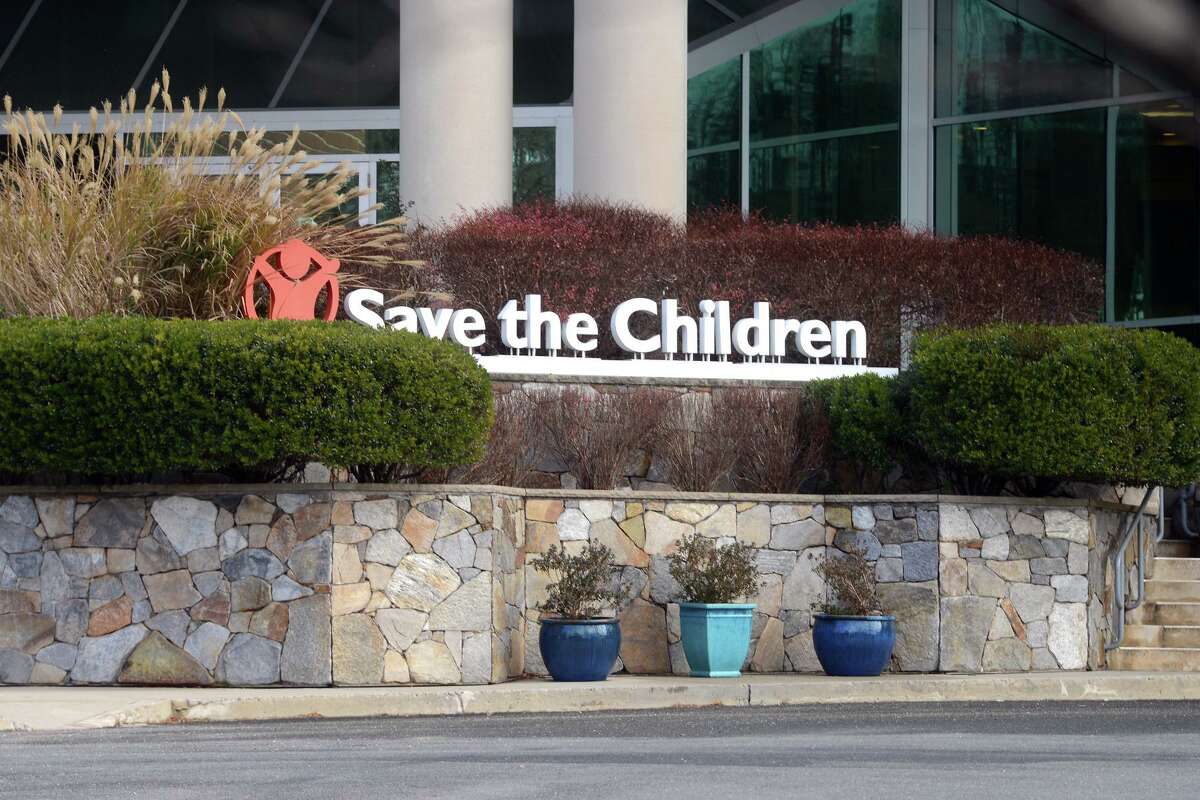 Save the Children in Fairfield.