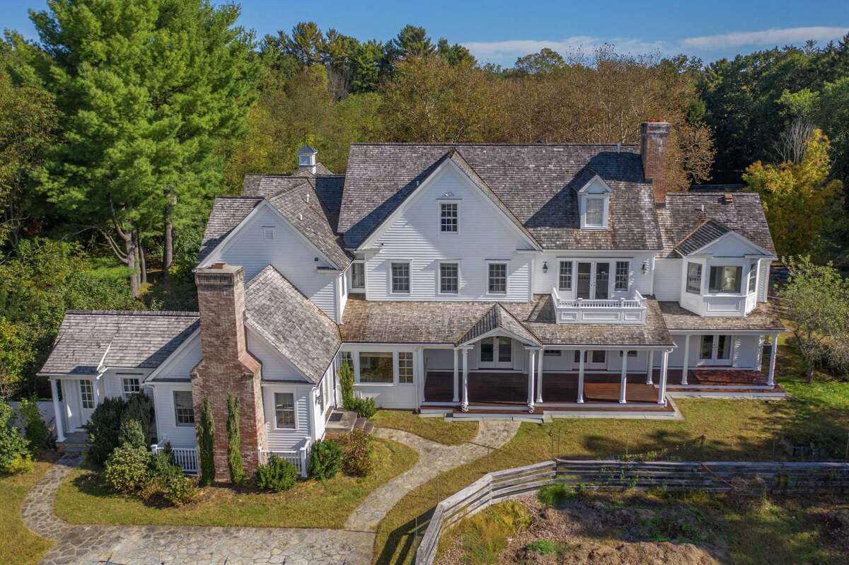 Weston home offers the features of a working farm