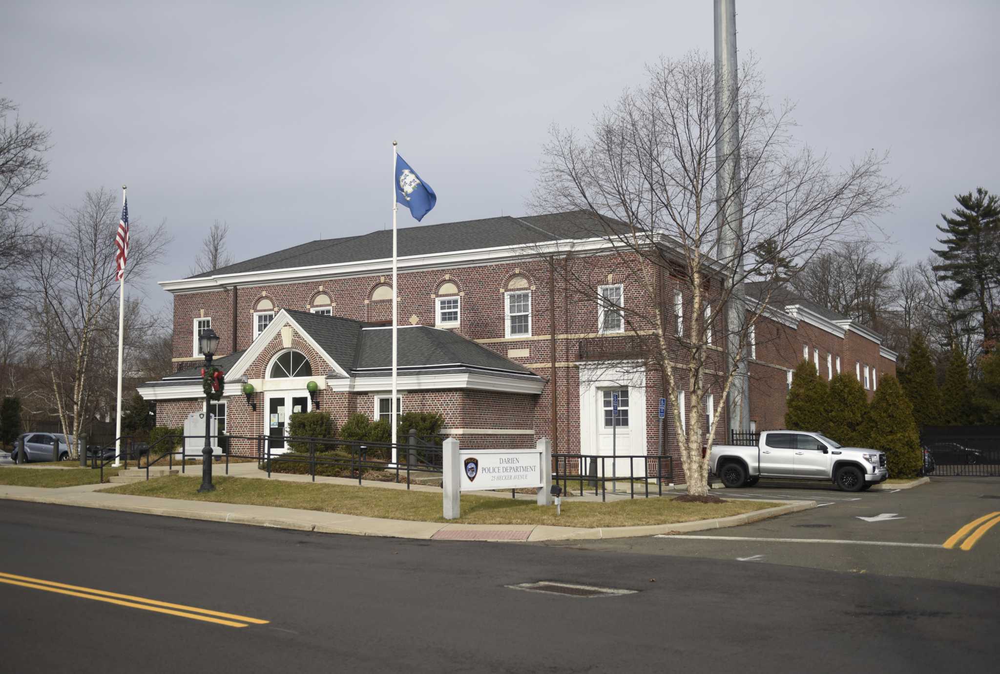 Darien Police Department requests 2 new officers for 2023 24