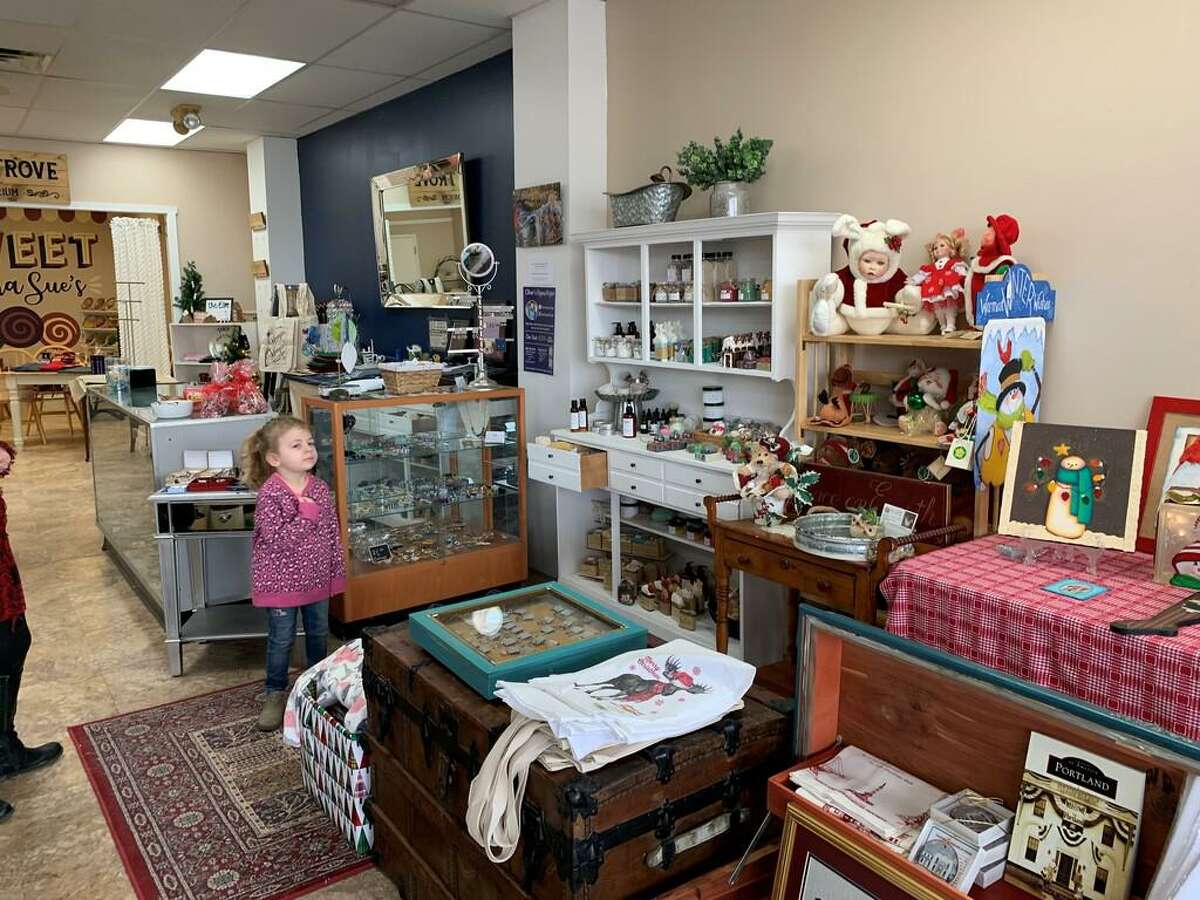 Newly Opened Owen's Emporium Gift Shop Becoming Community Hub In Portland