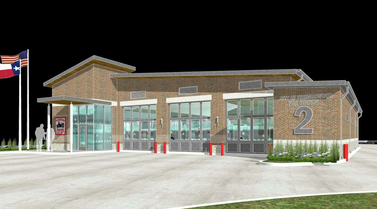 The city of Friendswood is expected to kick off 2022 with contracts for large capital improvement projects, including the reconstruction and expansion of Fire Station No. 2.