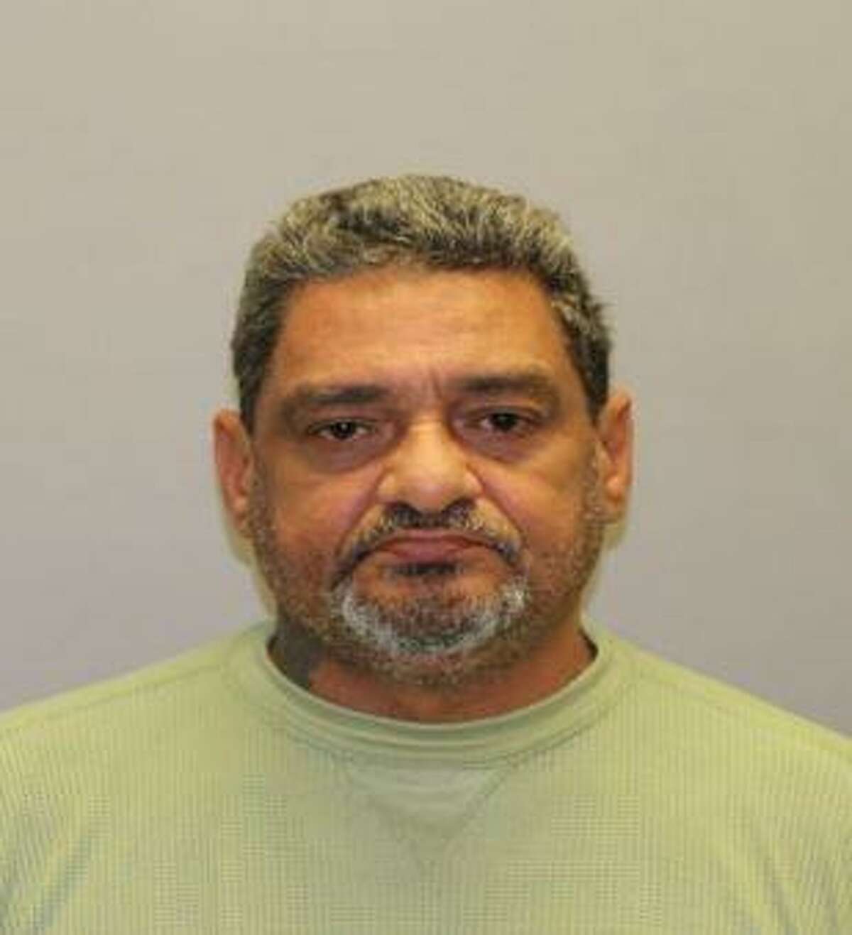 Police are looking for Abdias Cortes, 59, who is accused of a domestic assault that took place Christmas morning.