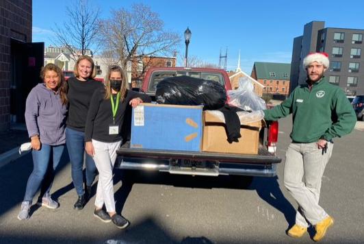 Community news: YWCA Darien/Norwalk runs holiday coat drive, Darien woman serves Make-A-Wish and more - Vimarsana News