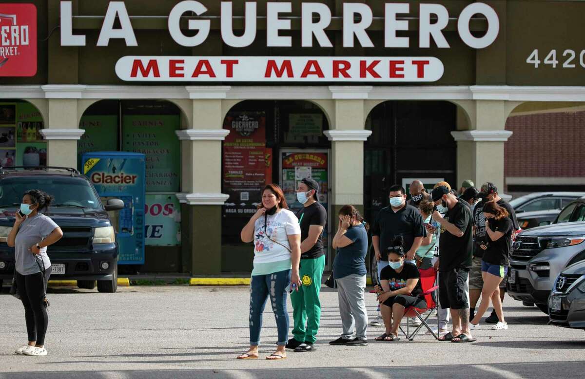 Can't find a COVID test in Houston? Here's what to do as Texas Medical