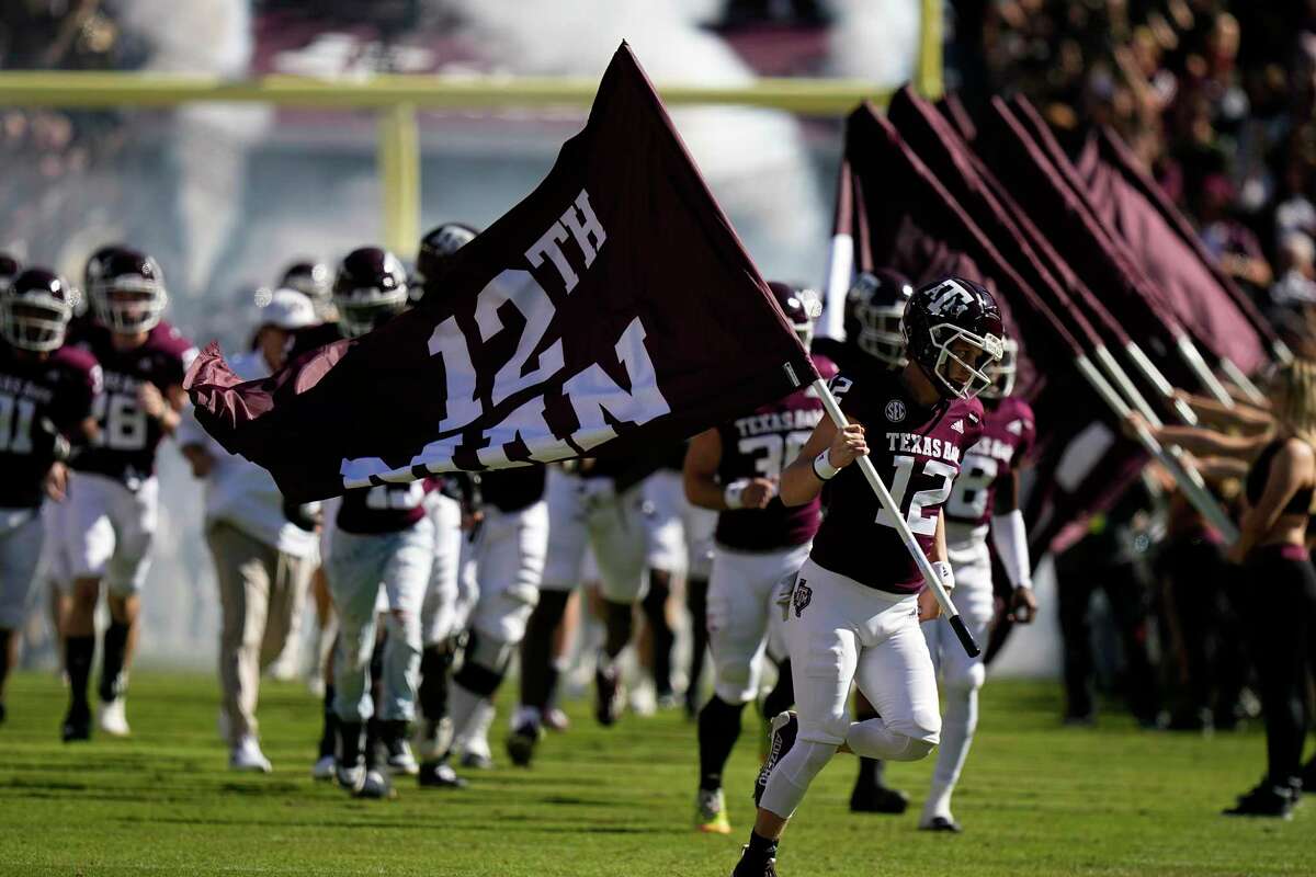 Former Clear Creek QB Sam Matthews named Texas A&M’s latest 12th Man