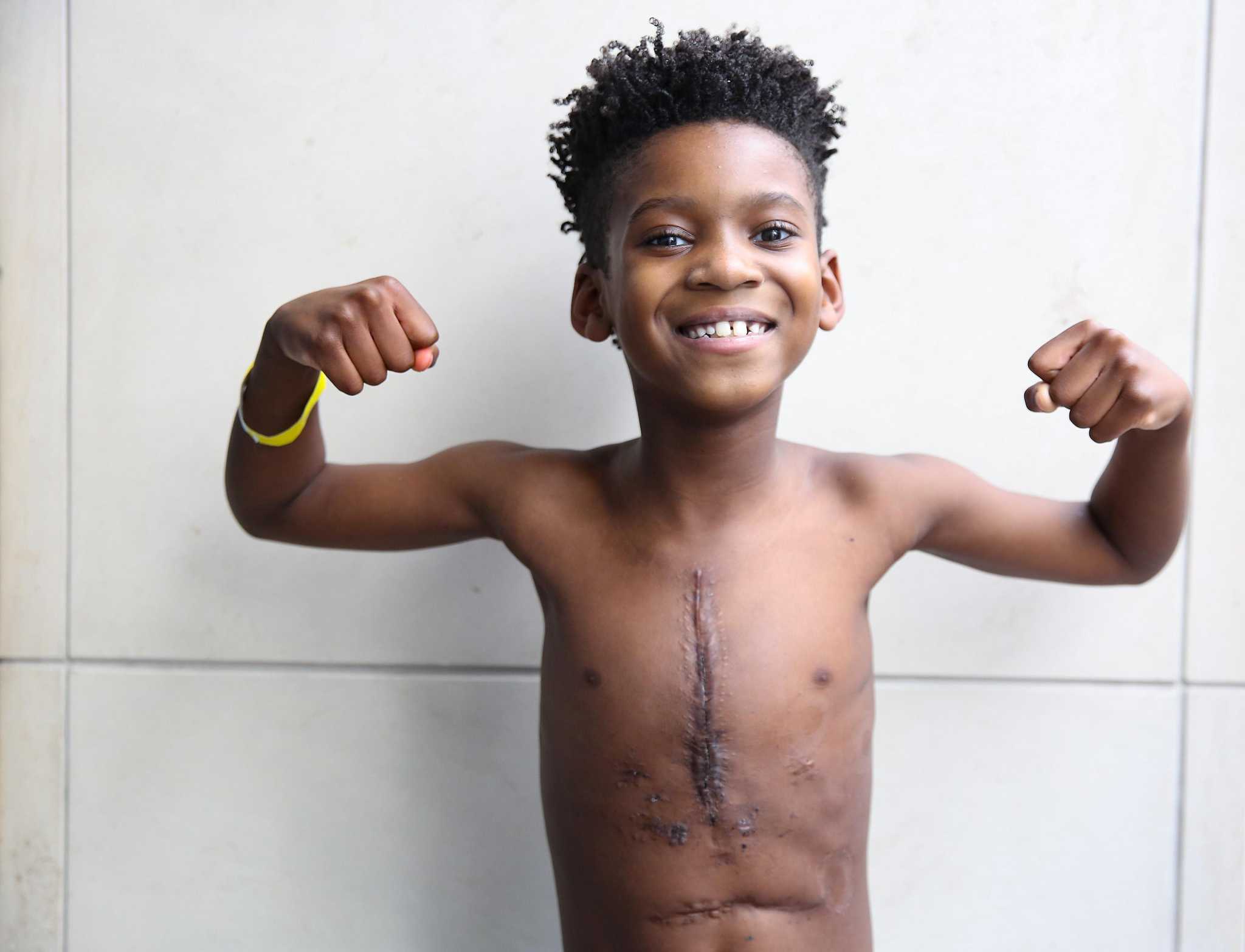 Your Turn, Dec. 29: Young heart patient inspires. - Vimarsana News
