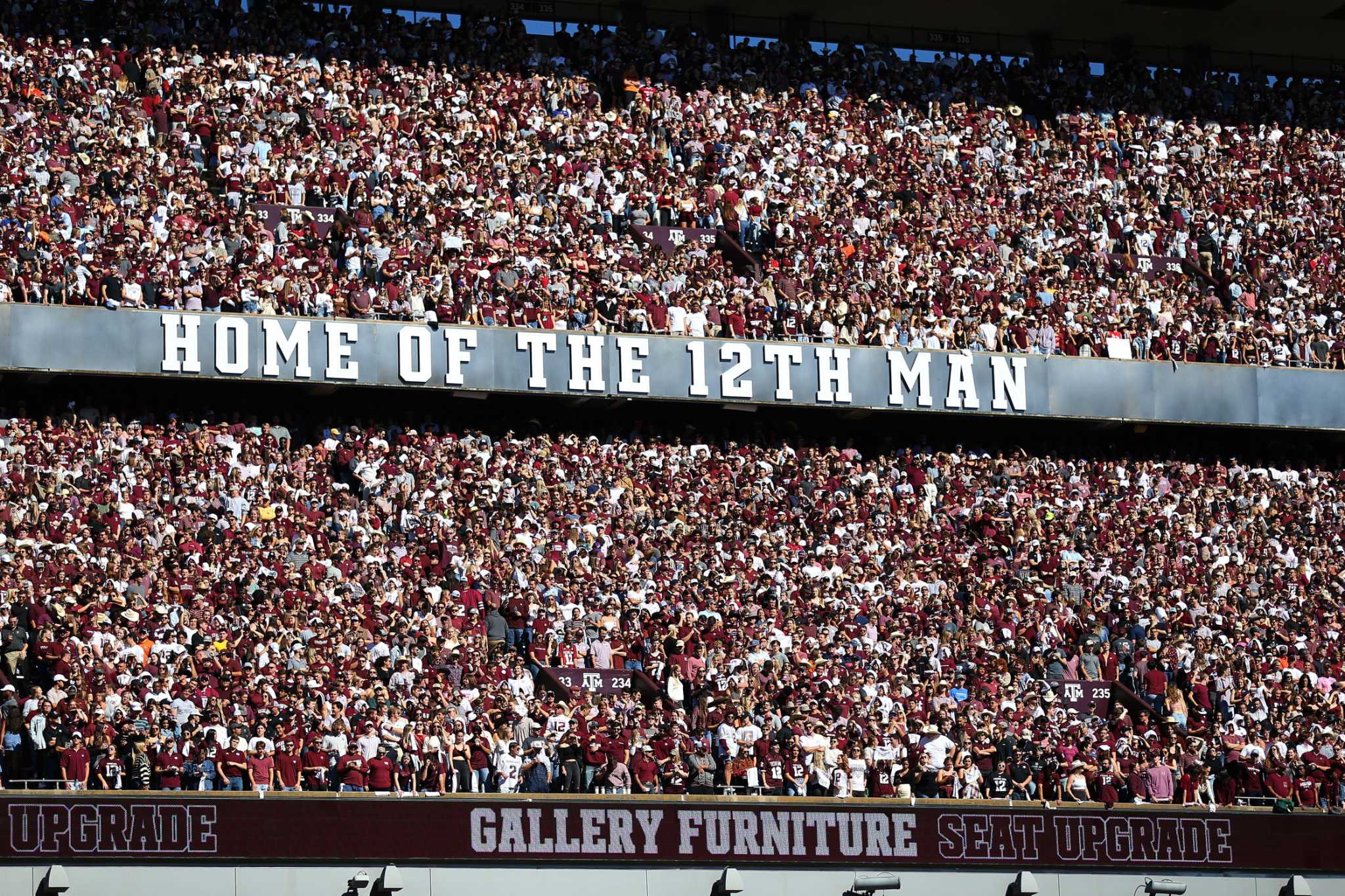 12th Man  Texas A&M University