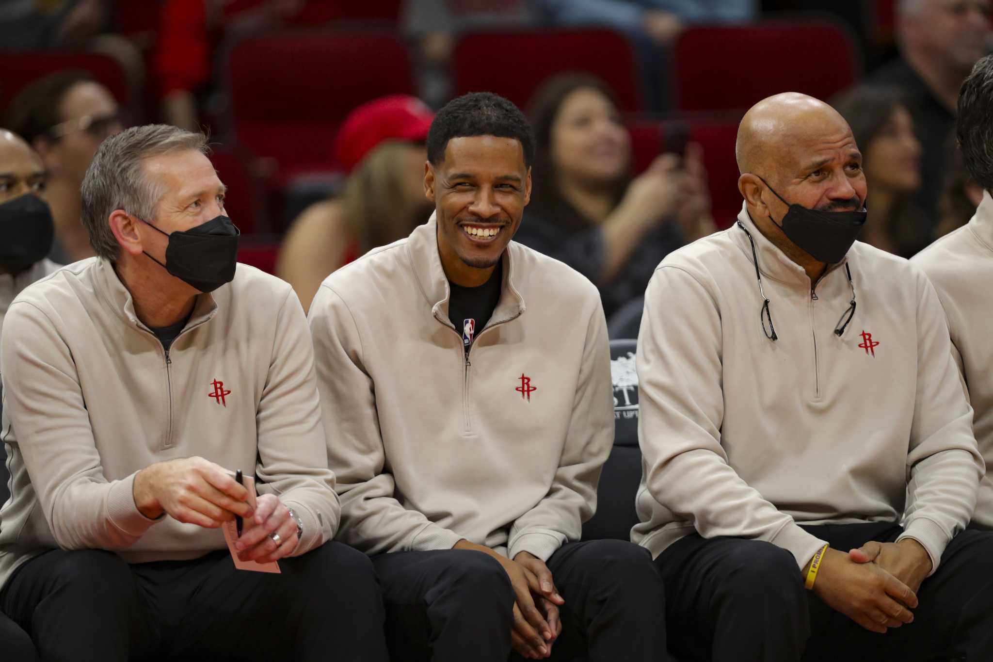 Houston Rockets: Two assistant coaches won't be back