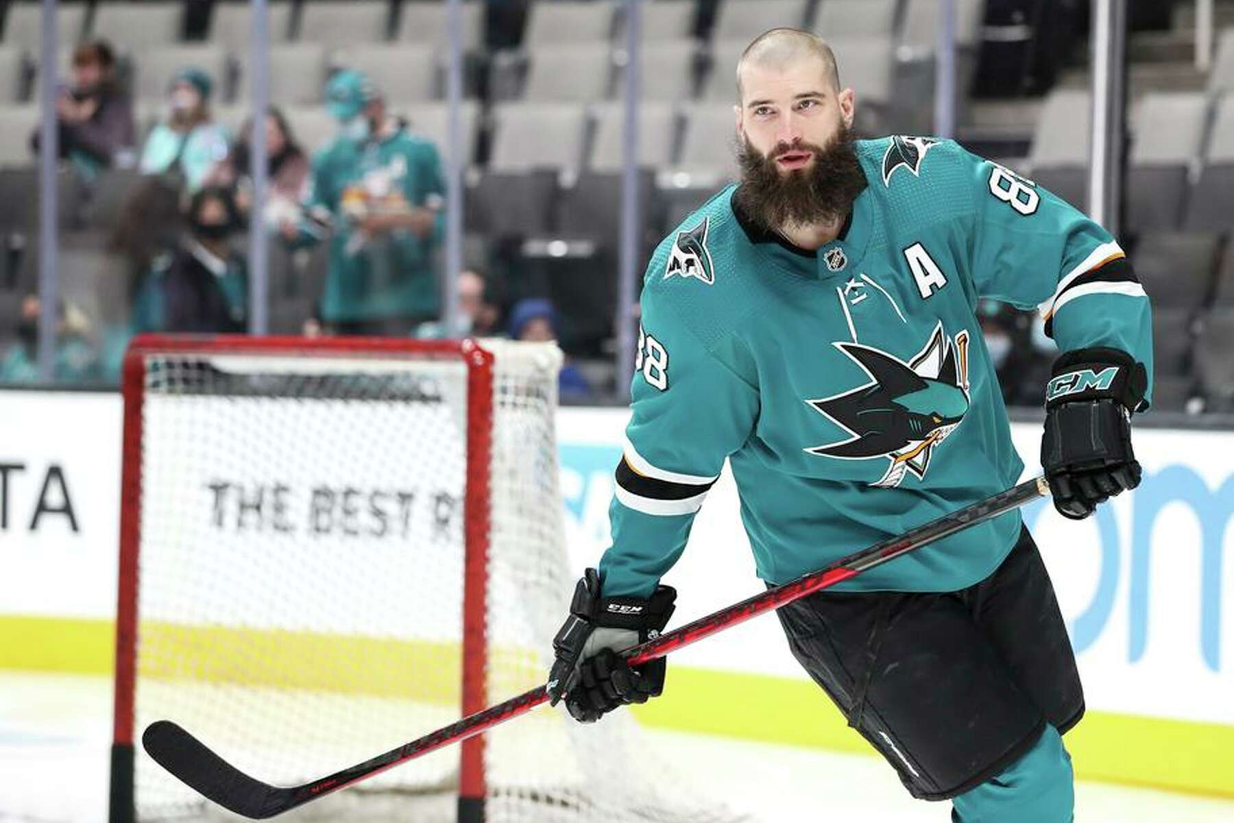 brent burns all star