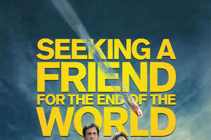 Well, the world didn't end by collision with a giant asteroid named Matilda in March 2021, as predicted by the 2012 film "Seeking a Friend for the End of the World," starring Steve Carell and Keira Knightley. Still, the title isn't that far off, no?