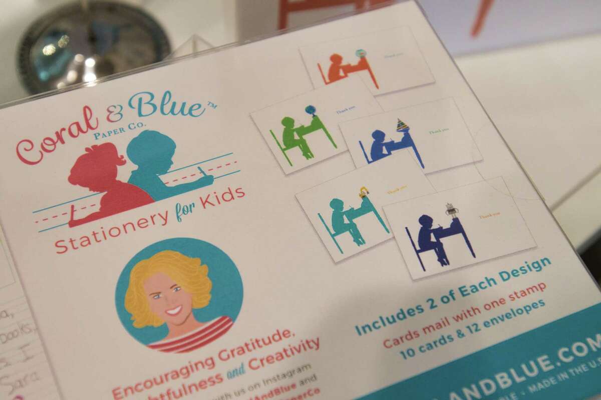 Saratoga company brings 'write stuff' to Burundi children