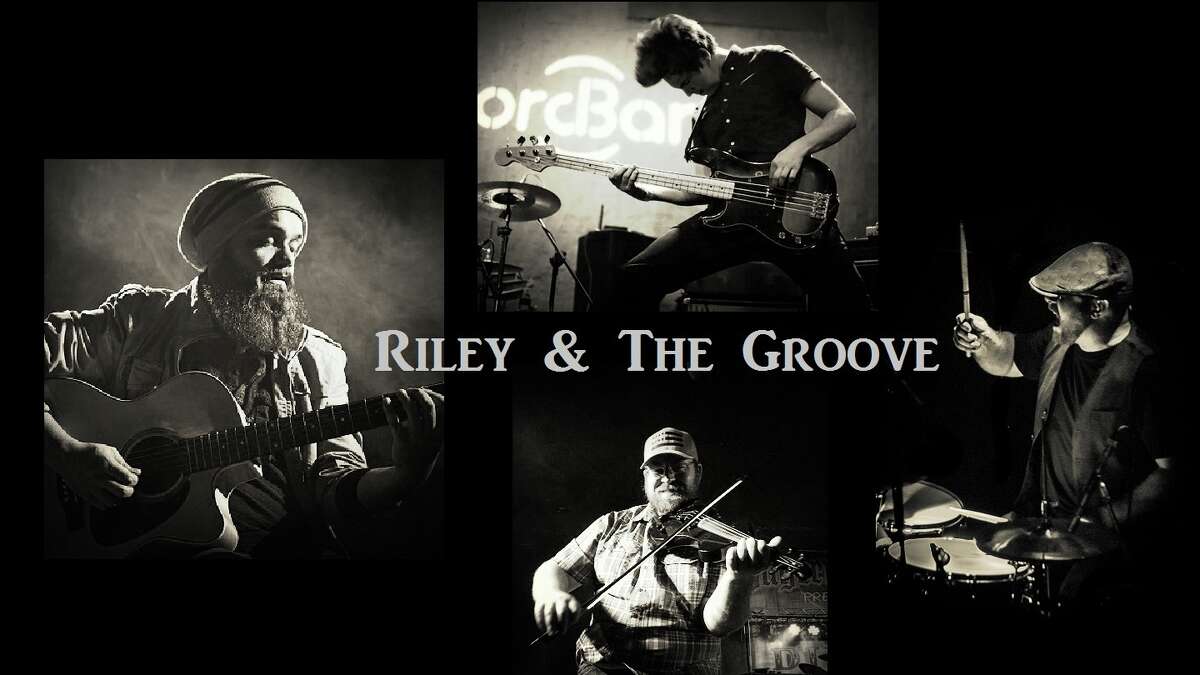 Riley and The Groove will perform at Fast Eddie's Bon Air from 1-5 p.m. Sunday, Jan. 2