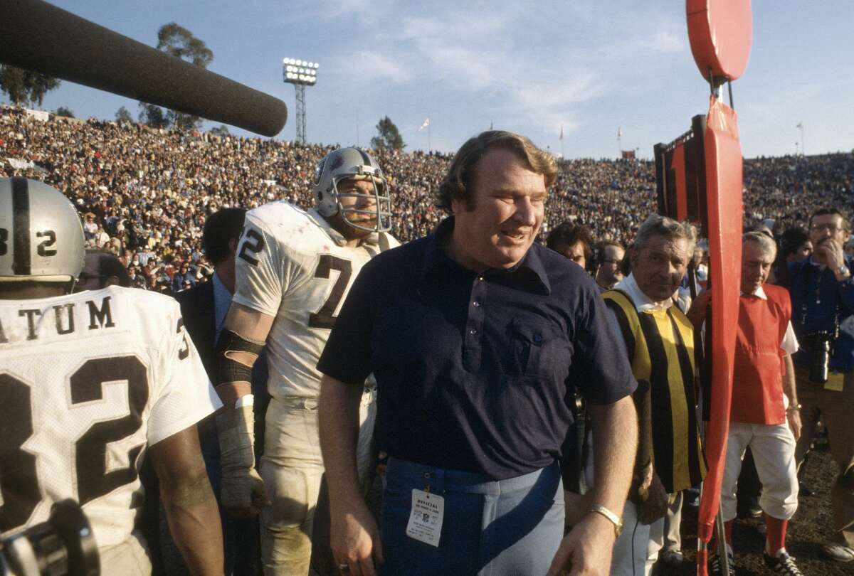 John Madden, the Hall of Fame coach-turned-broadcaster, died Tuesday morning, the NFL said. He was 85.