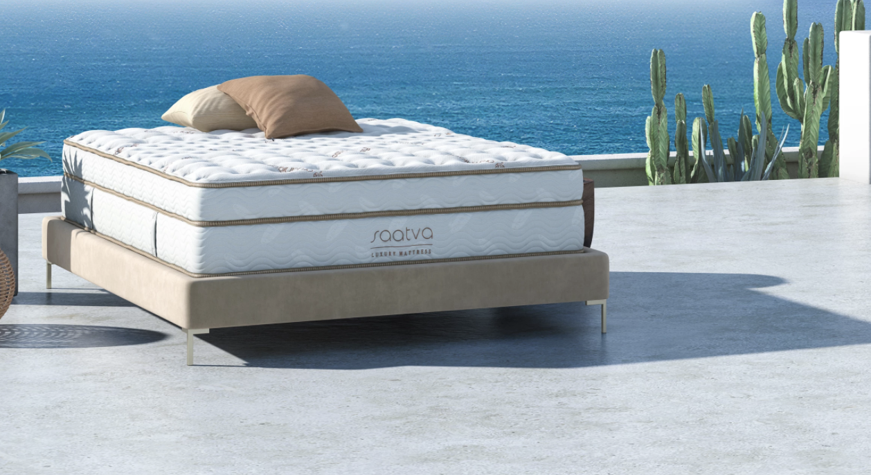 Saatva mattresses are on sale - Vimarsana News