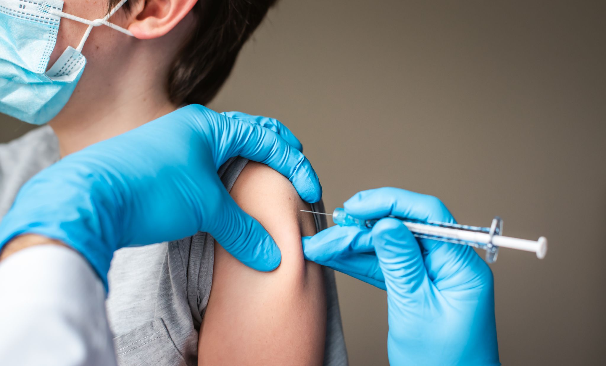 Why doctors aren't clamoring to vaccinate your toddler - Vimarsana News
