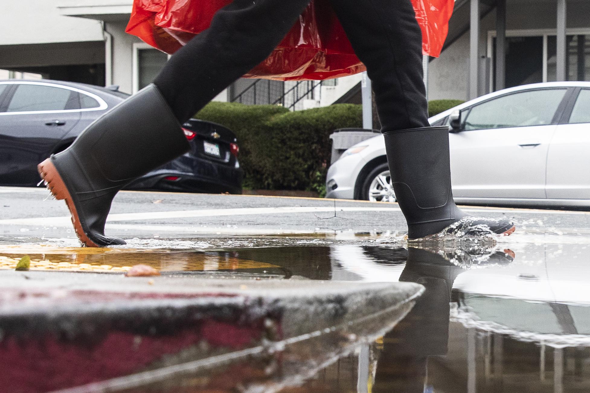 More rain, cold temps on tap for S.F. Bay Area. Here's the forecast for New Year's Eve - Vimarsana News