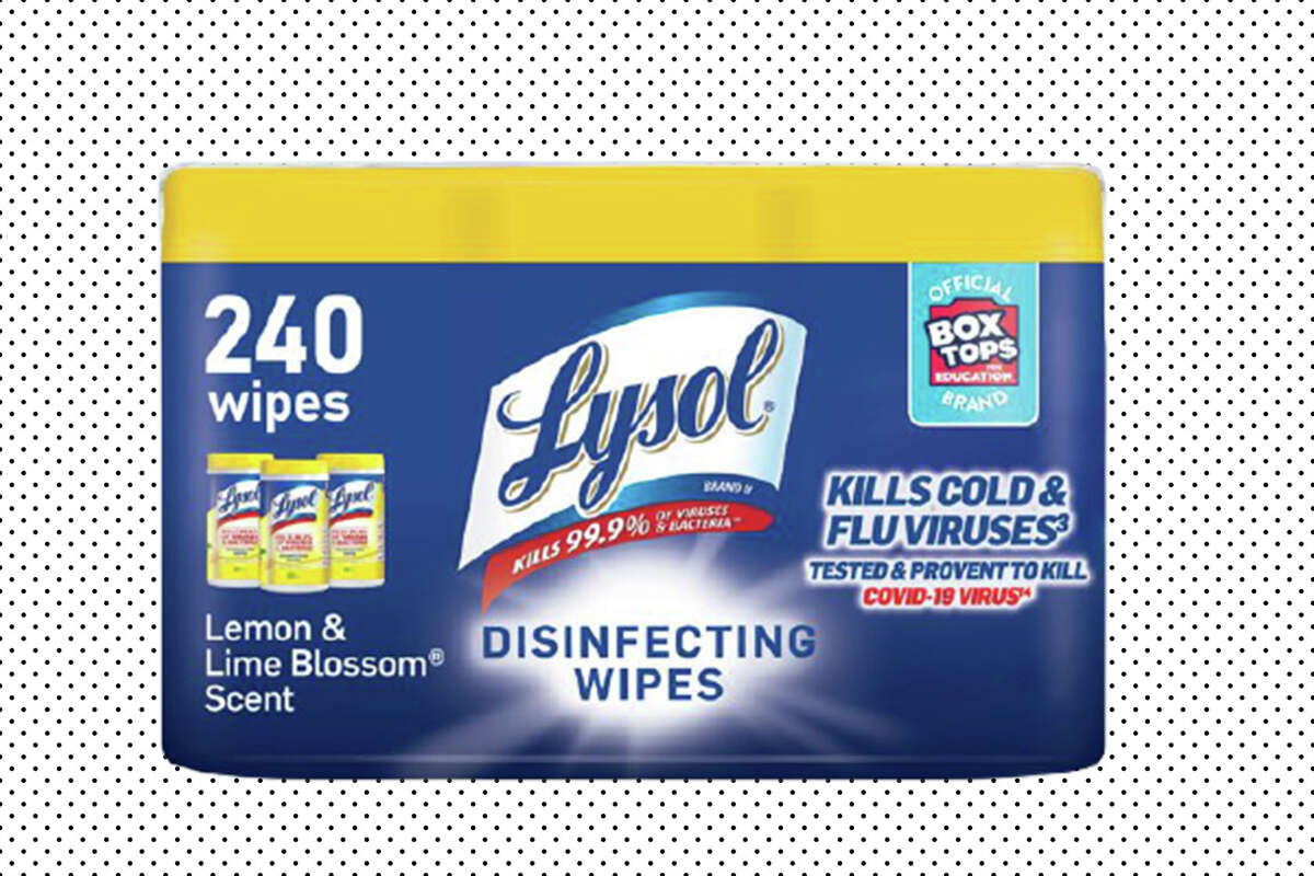 Lysol Disinfectant Wipes