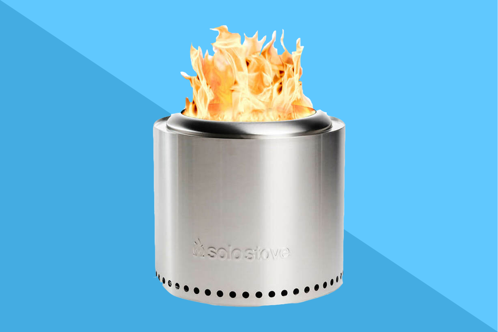 Solo Stove is taking 25% off all fire pits today - Vimarsana News