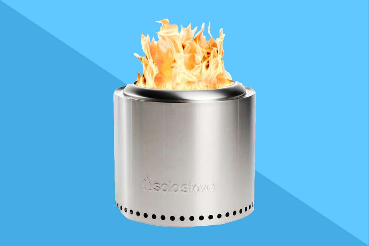 October Prime Day Solo Stove fire pit is 30 off on Amazon