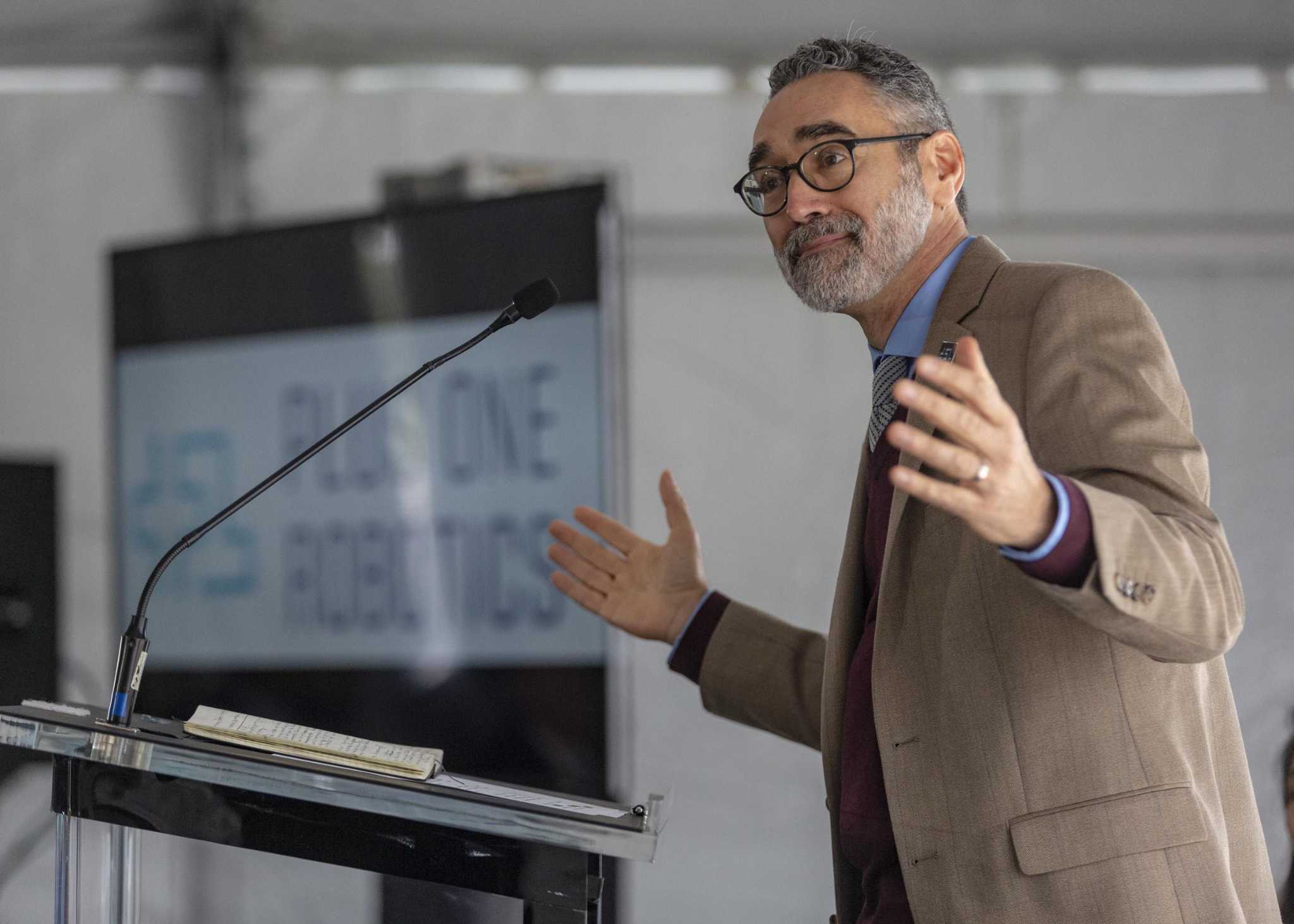San Antonio's Plus One Robotics is a winner in rush to automate amid pandemic - Vimarsana News