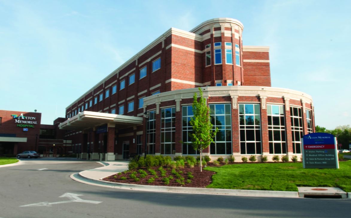 Alton Memorial limits visitors