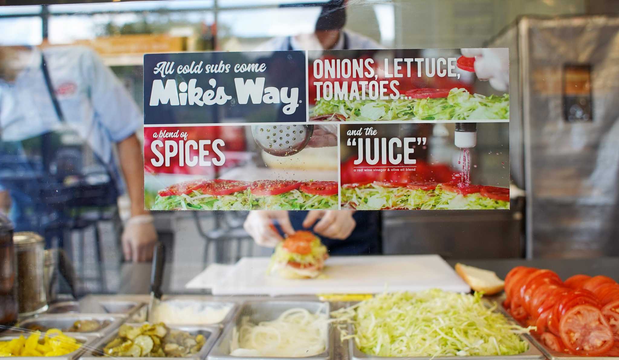 Jersey Mike’s growing its San Antonio footprint amid pandemicfueled