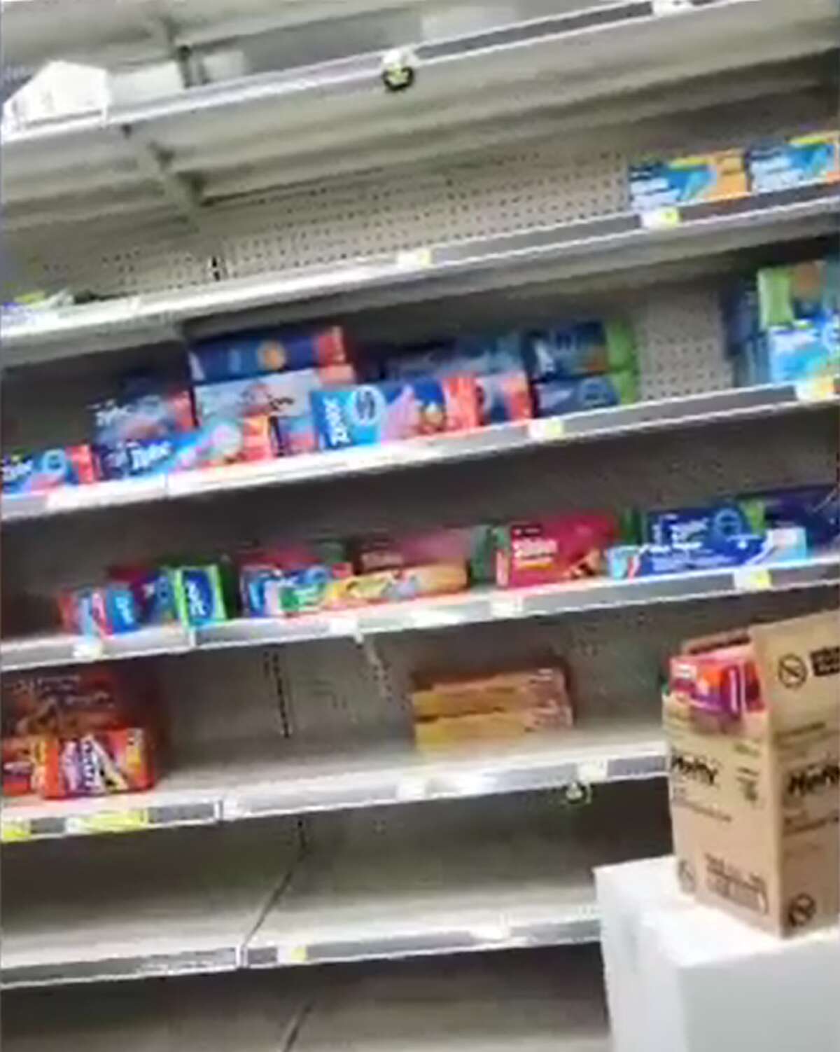 Shopper finds ‘train wreck’ at Albany Dollar General store