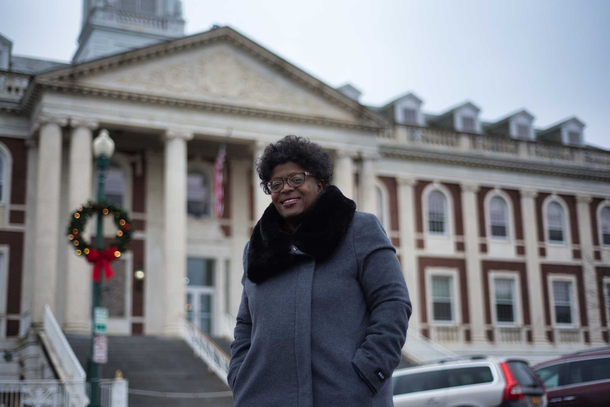 Top Schenectady official faulted for taking tax breaks meant for late