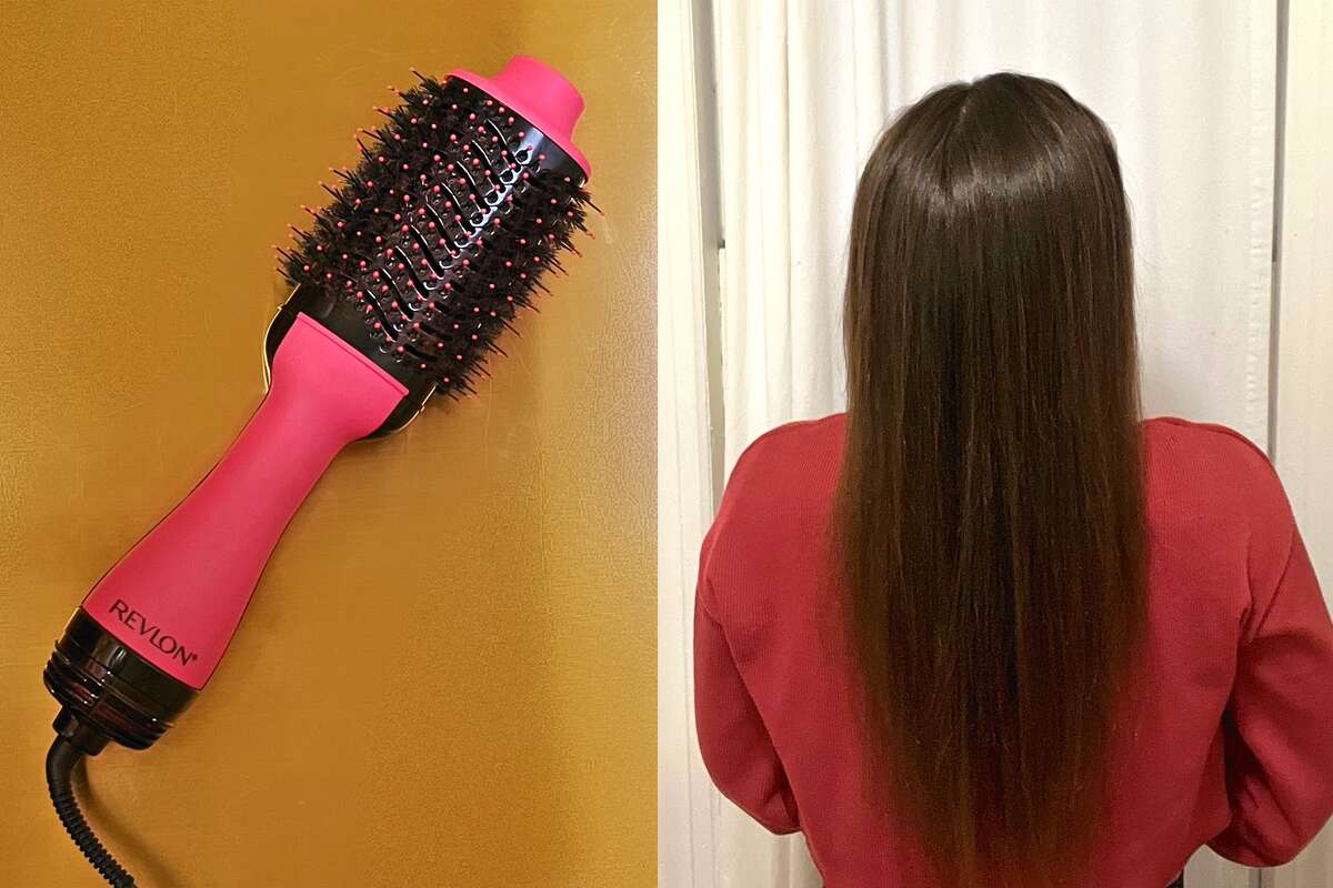 Revlon Blow Dryer Brush Review It s Still My Favorite Hair Tool After 