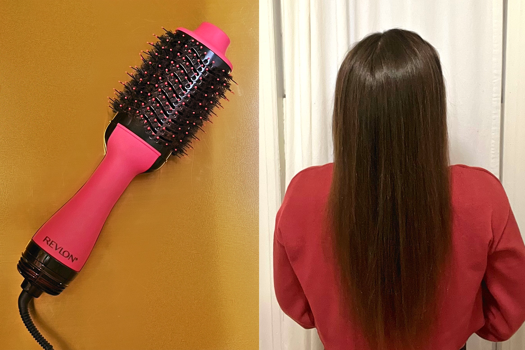 Revlon One-Step Hair Dryer and Volumizer Brush: What to know